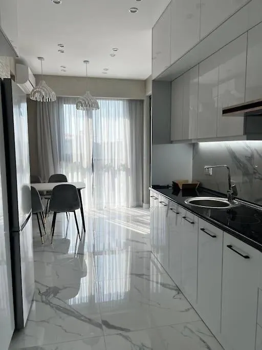 4You Apartments Almaty Kazakhstan